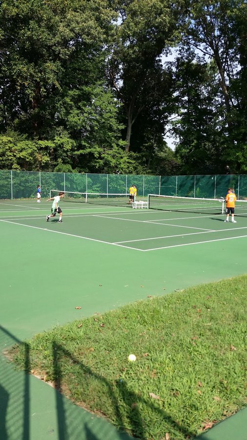 Crofton Swim & Tennis Club