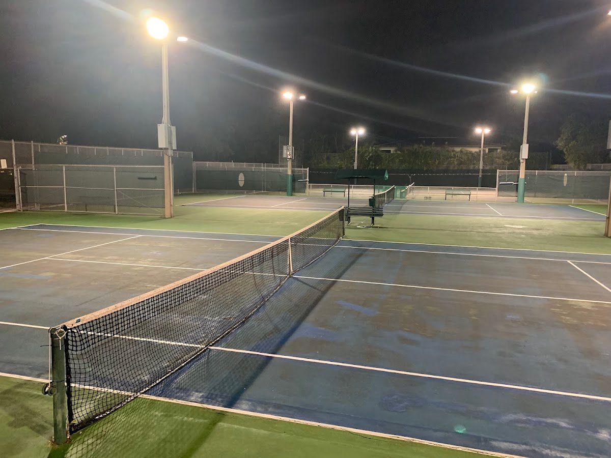 Kirk Munroe Tennis Center