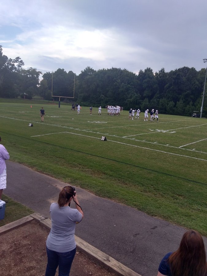 Hickory Grove Christian Stadium