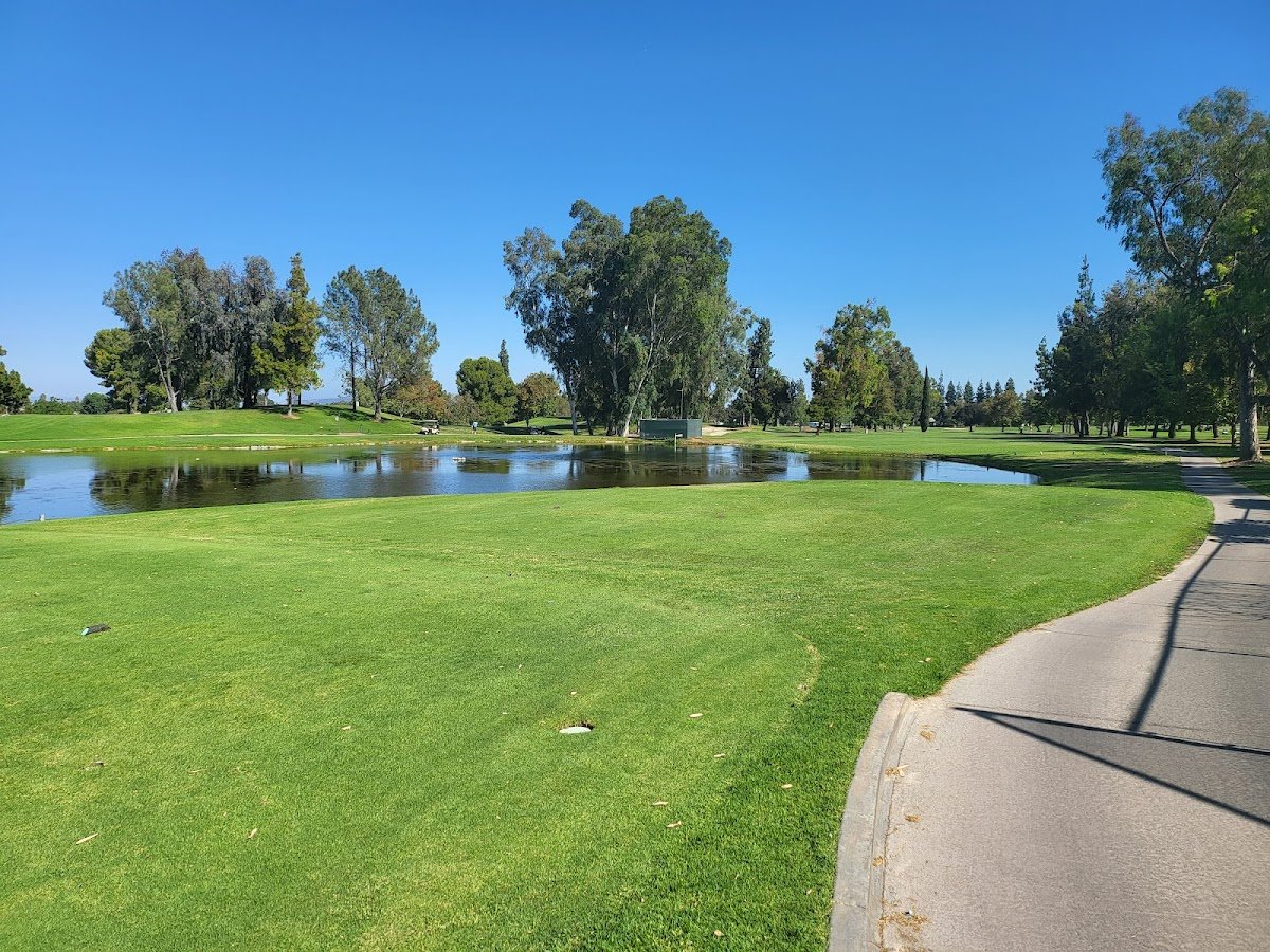 Alhambra Golf Course