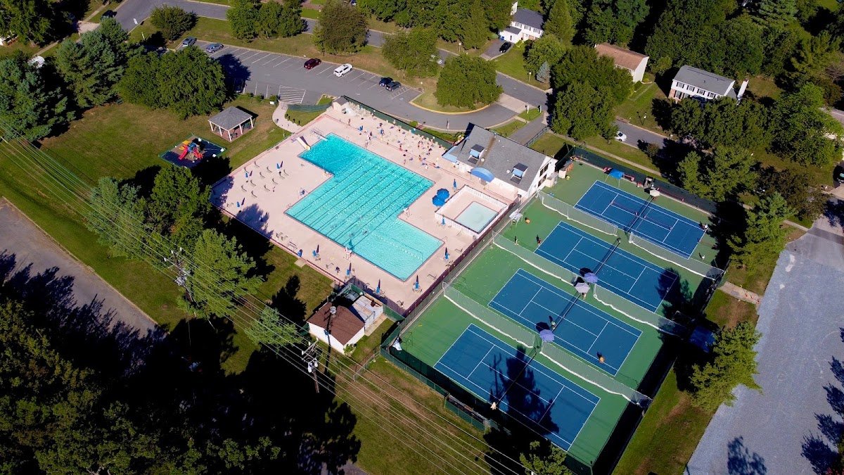 Quince Orchard Swim And Tennis Club