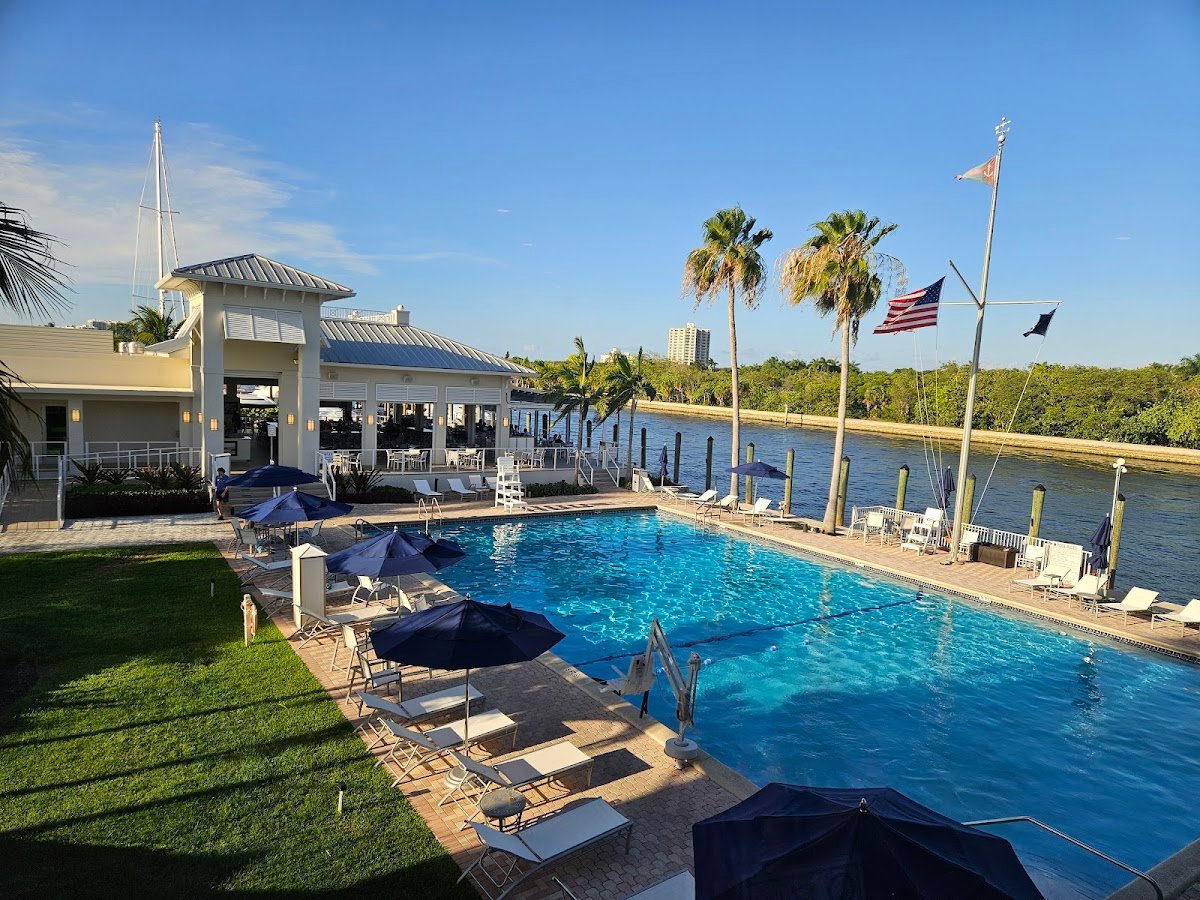 Coral Ridge Yacht Club (Tennis Court)