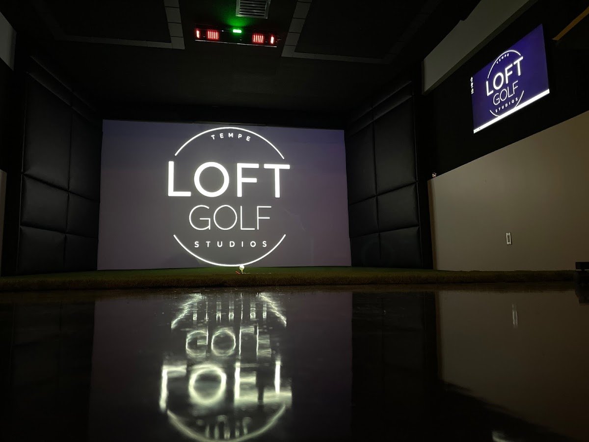 Loft Golf Studios – golf course in Scottsdale