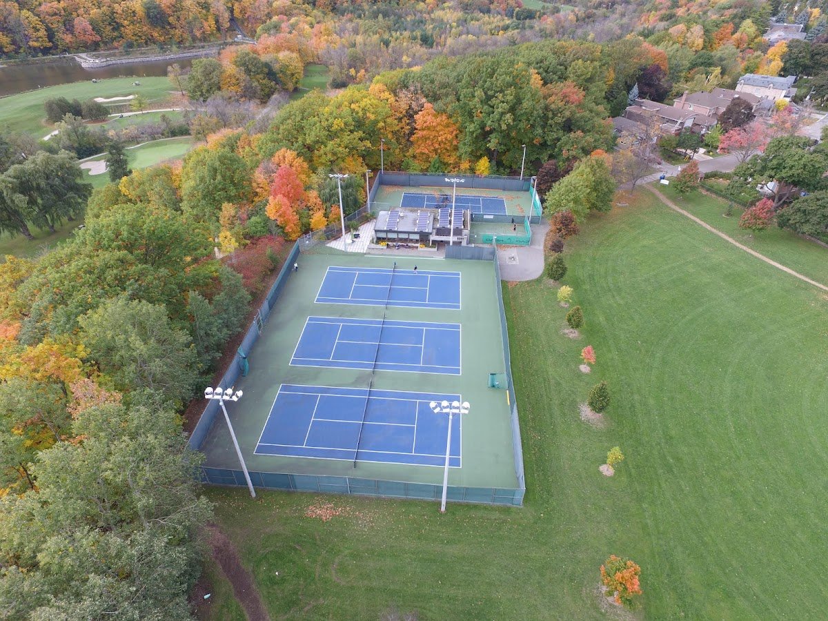 Gwendolen Park Tennis Club