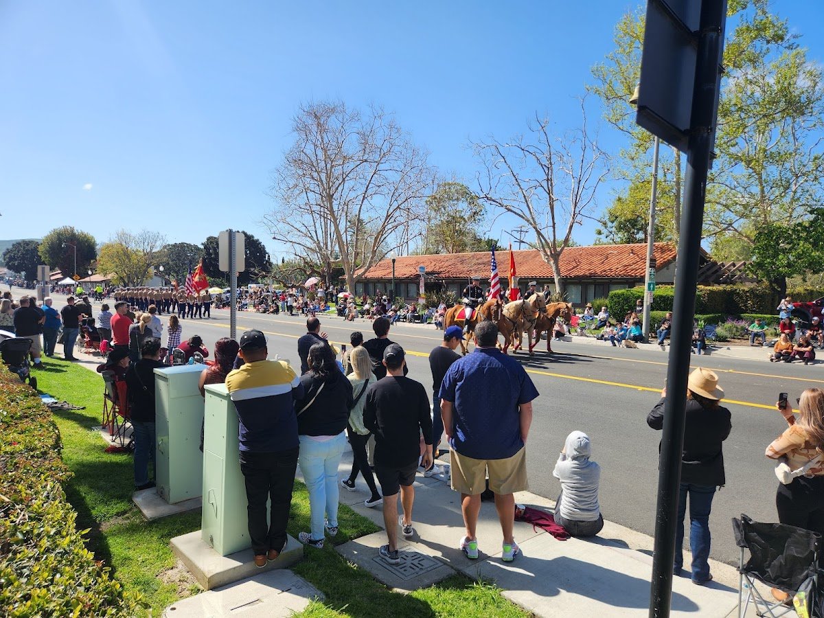 San Juan Capistrano Pickleball & Tennis Courts