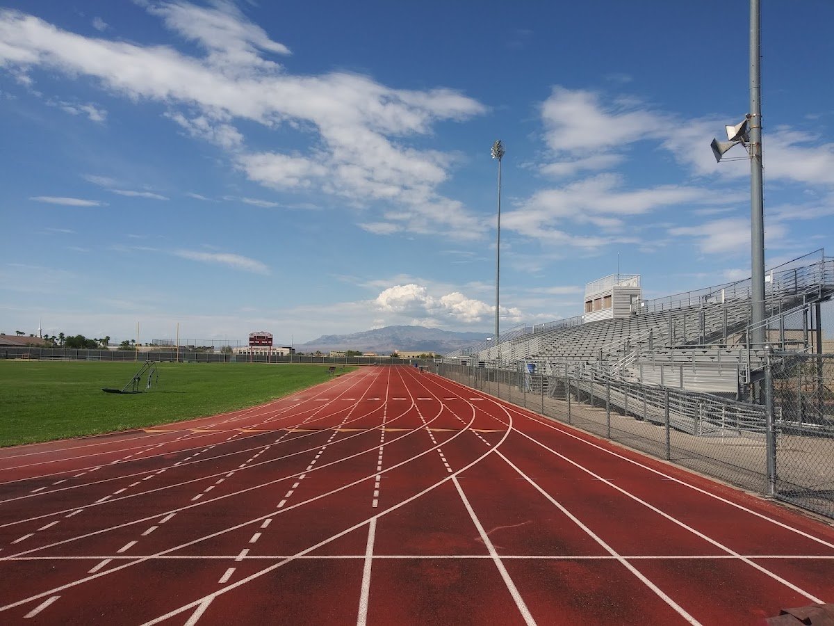 Cimarron-Memorial High School (Tennis Court)
