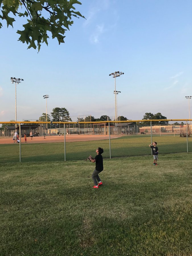 Pineville Memorial Ballpark