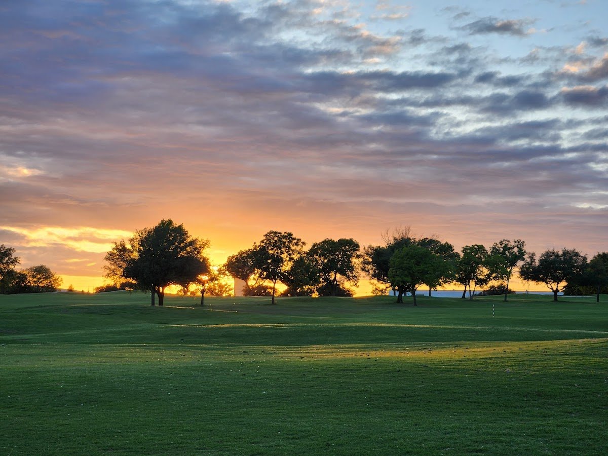 Cottonwood Creek Golf Course