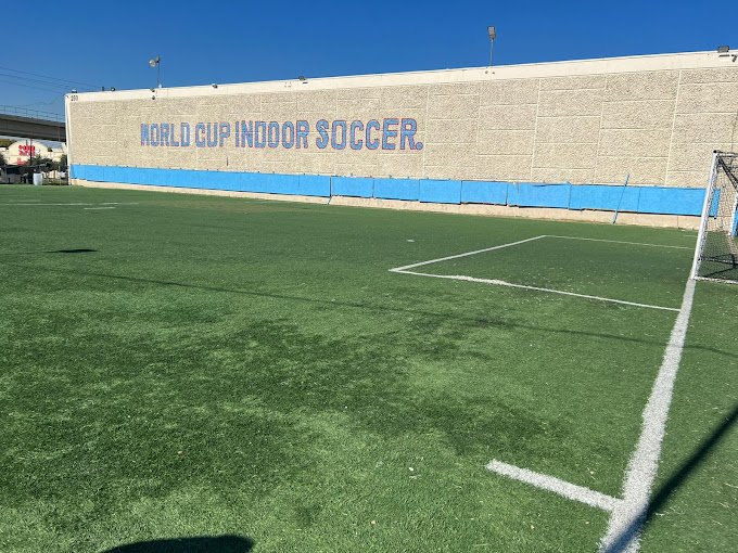World Cup Indoor Soccer