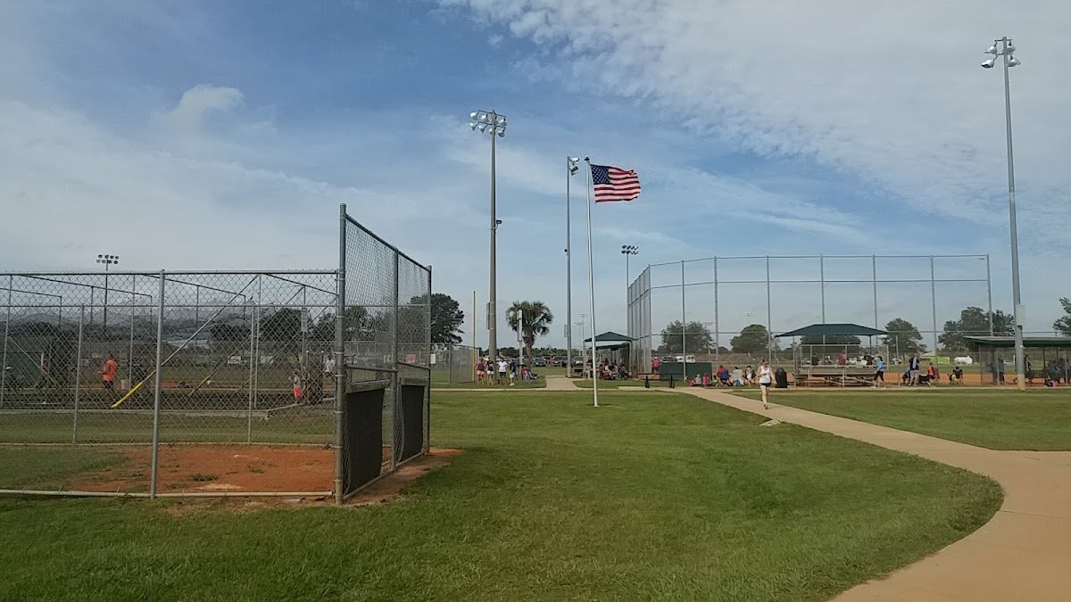 Miss Manatee Softball Complex