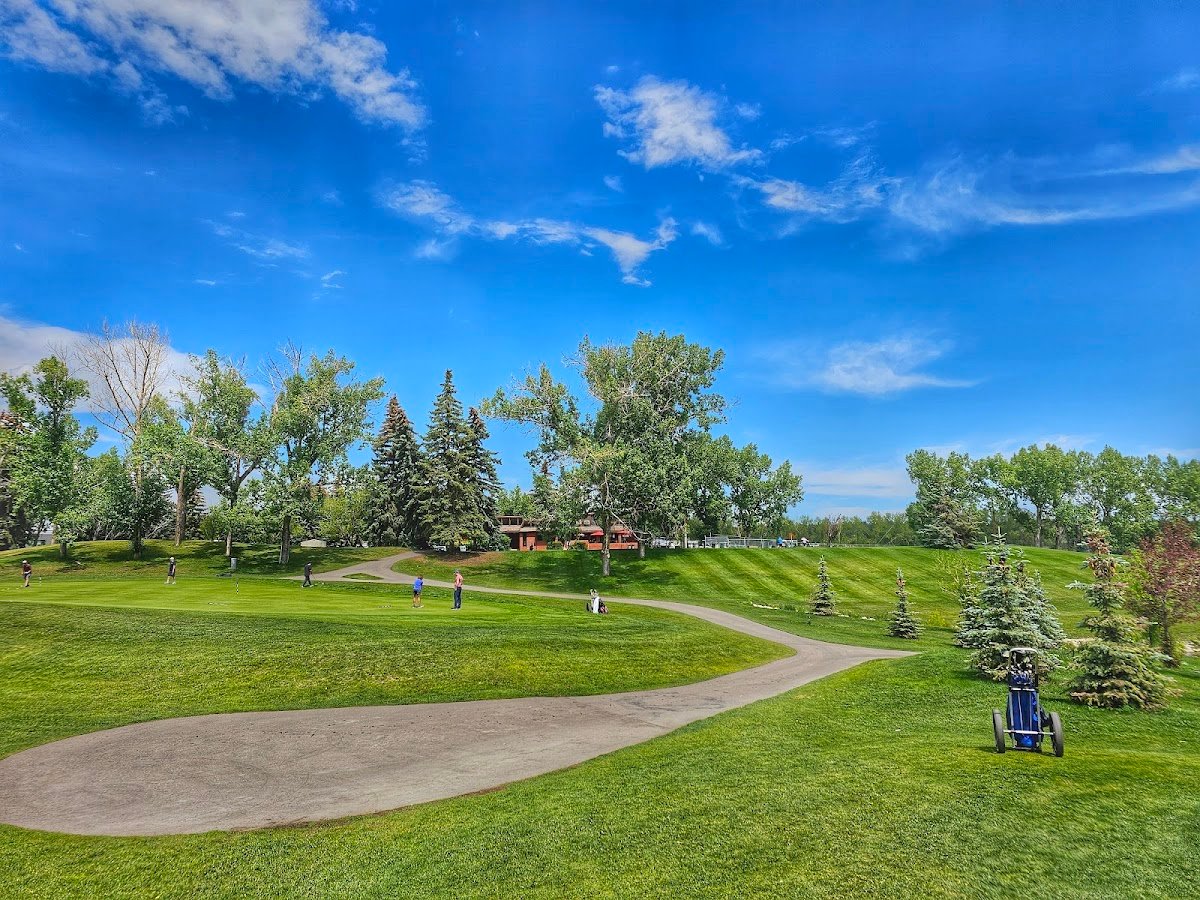 Confederation Park Golf Course