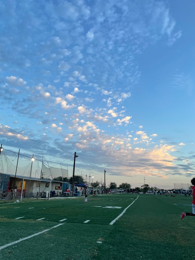 Black Panther Alamo Soccer League