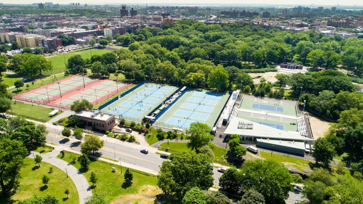 Cary Leeds Center for Tennis & Learning (Tennis Court)