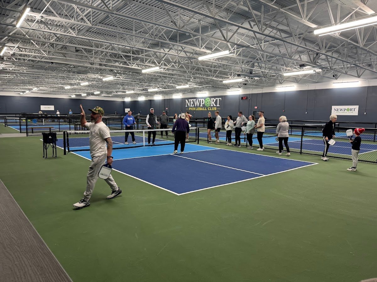 Newport Pickleball Club