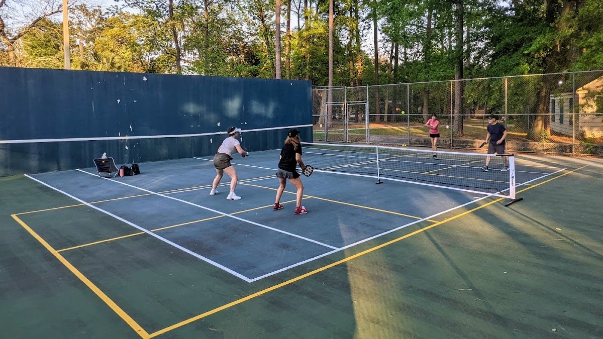 Boone Park Tennis Complex