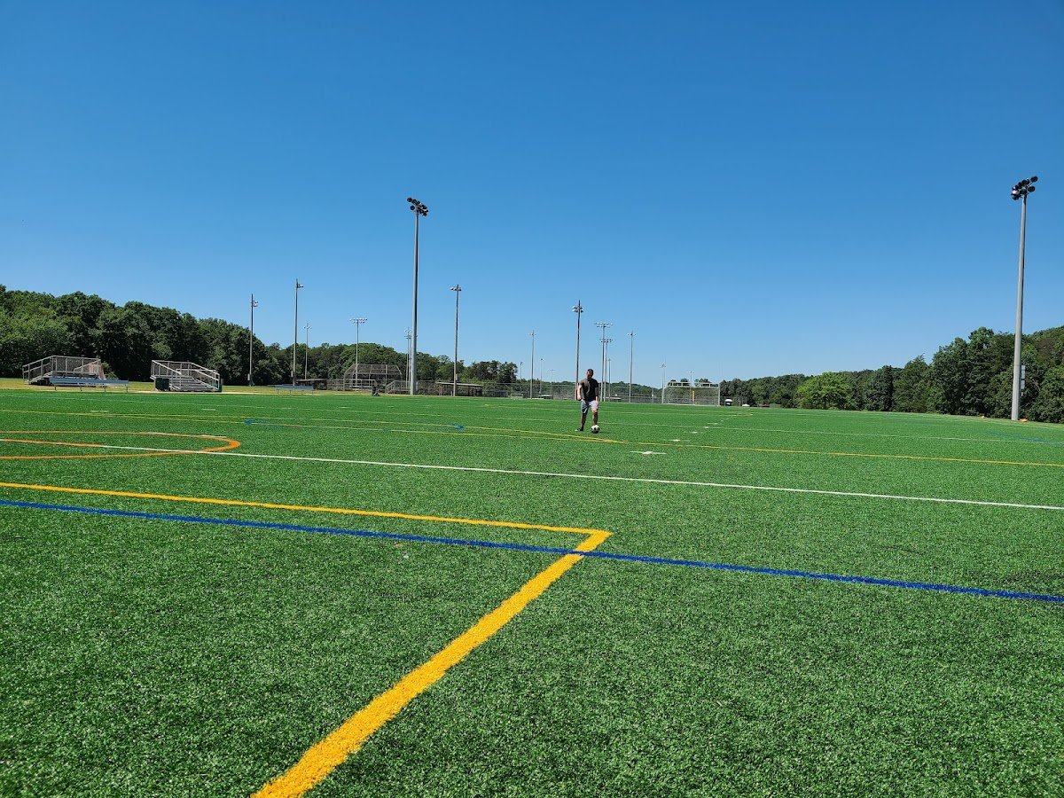 Lake Fairfax Field #1