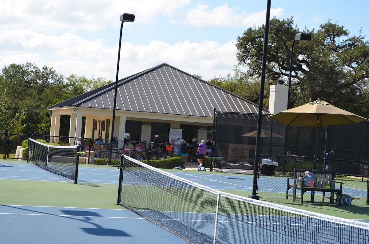 Shavano Park Tennis Club