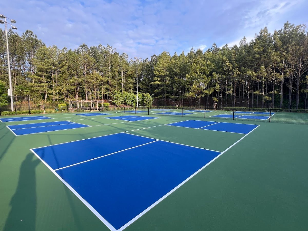 Clayton County Tennis Center