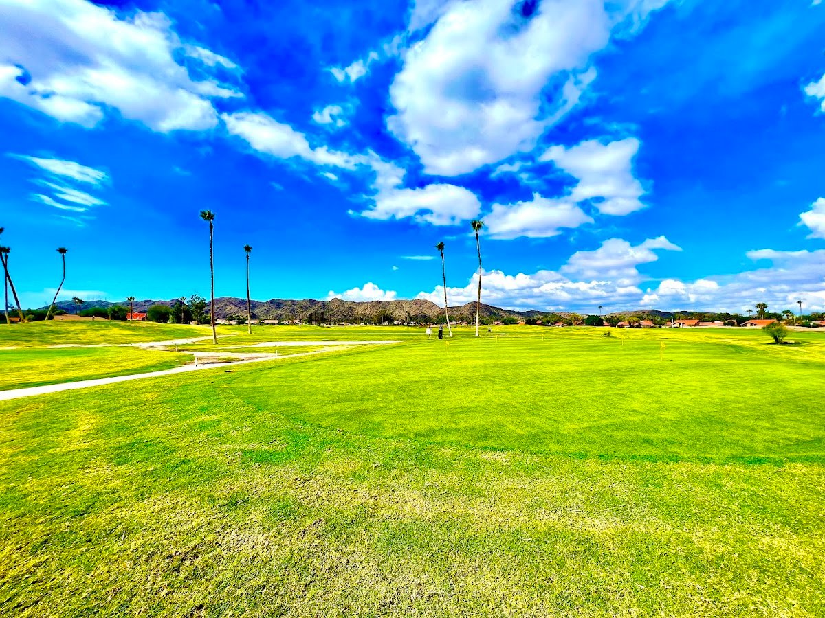 The Lakes at Ahwatukee Golf Club