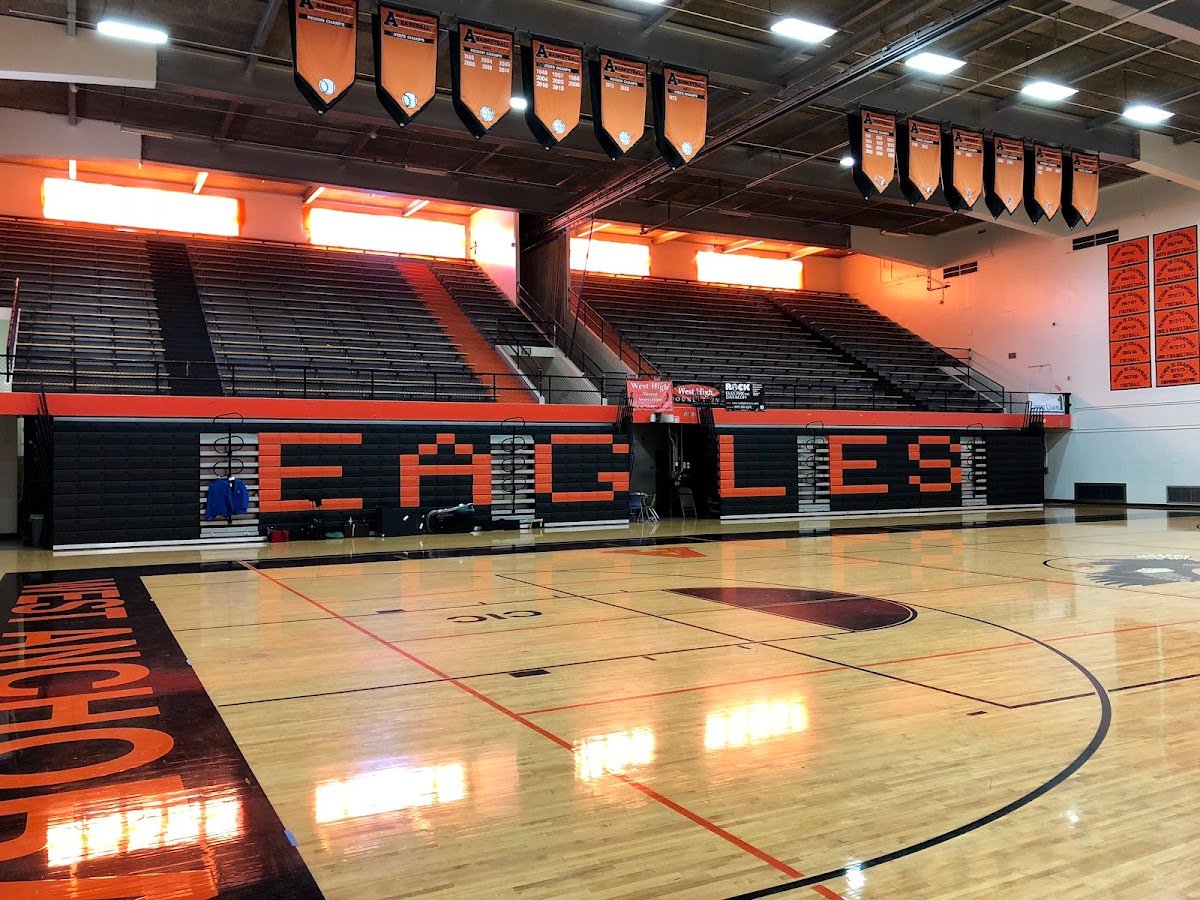 West Anchorage High School