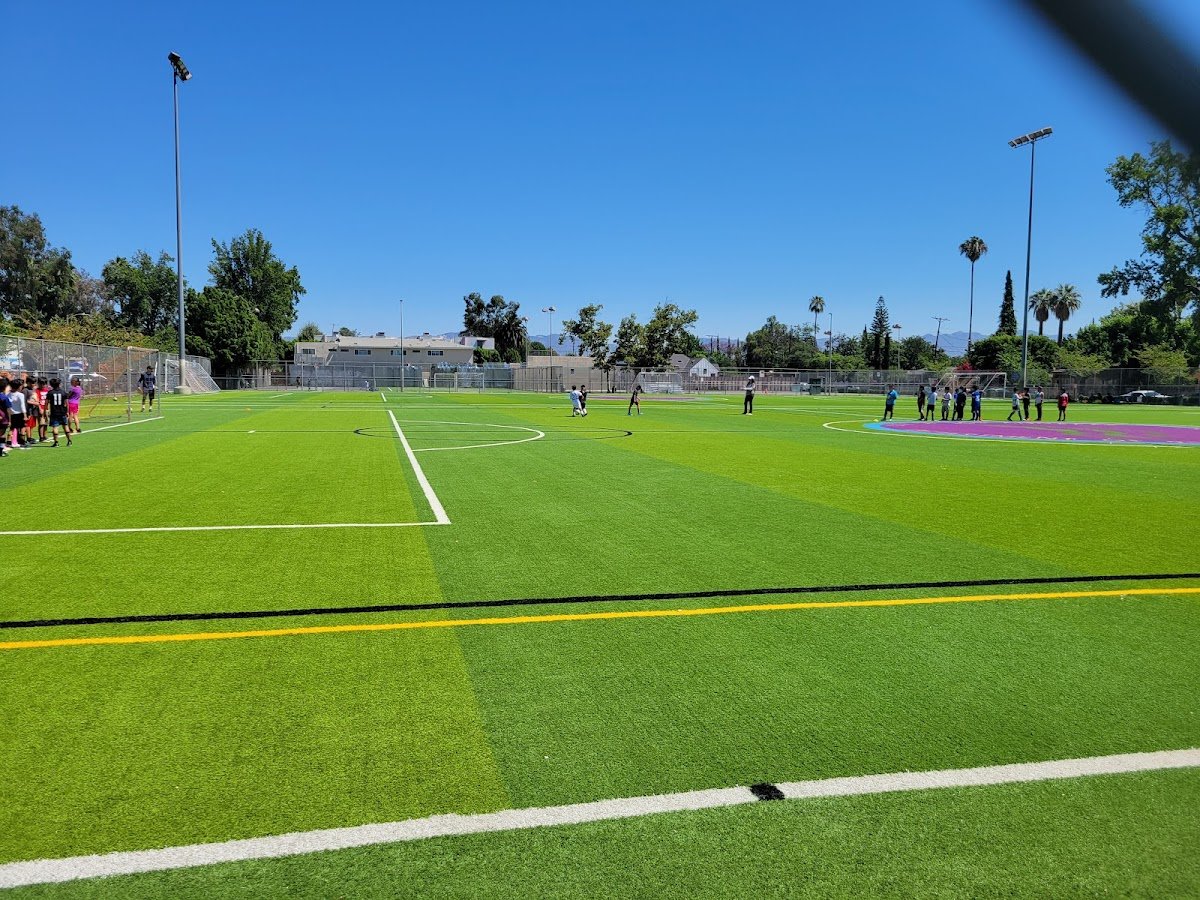 Van Nuys Recreation Center