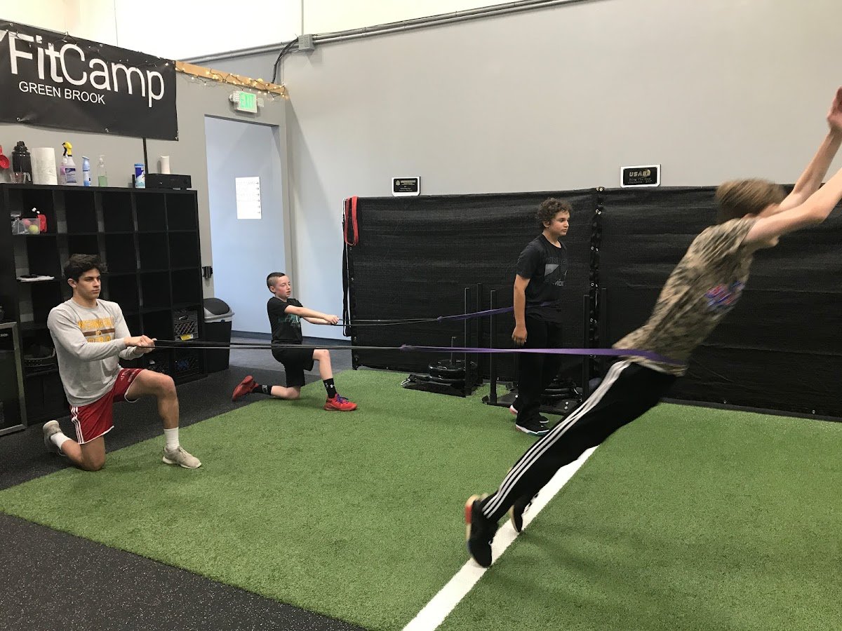 PT Fit Camp
