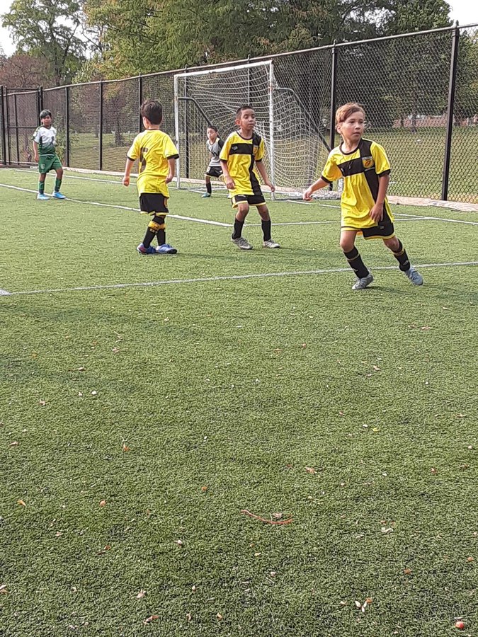 Marquette Park Soccer Field 4