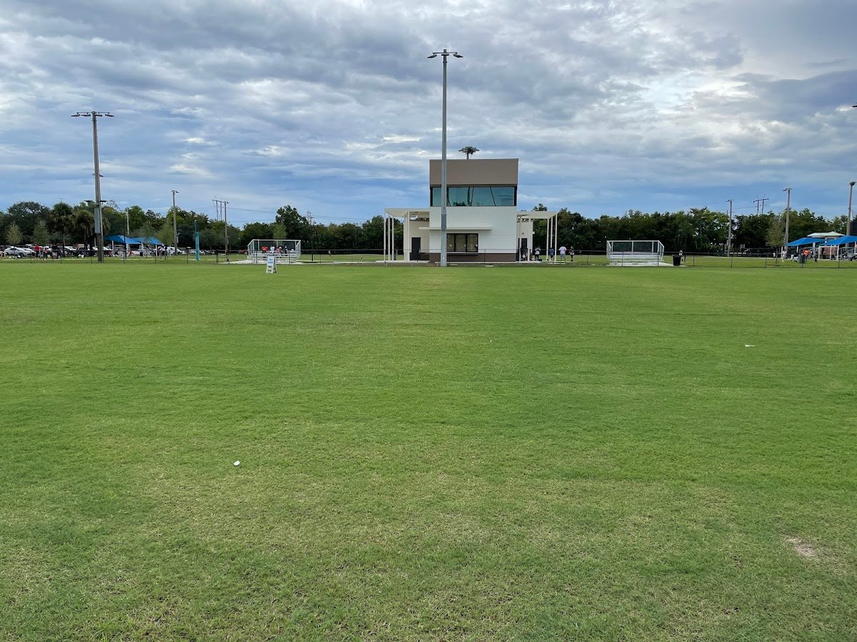 Sunrise Athletic Complex (SAC) (Tennis Court)