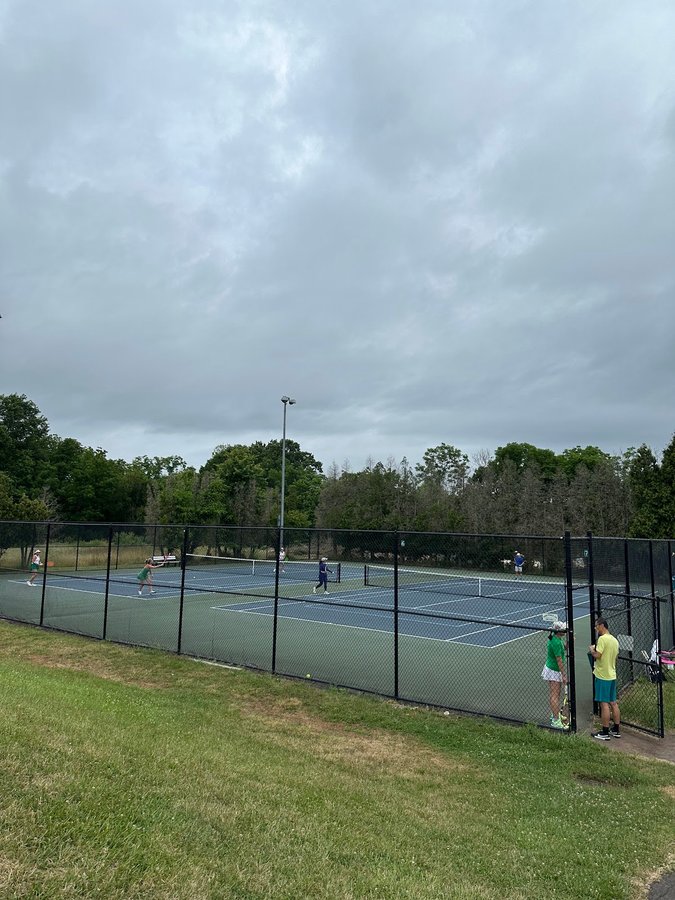 Green Knoll Tennis Center