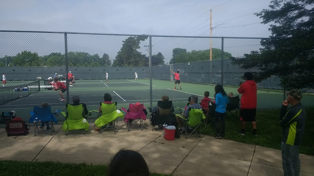 Veterans Memorial Tennis Center