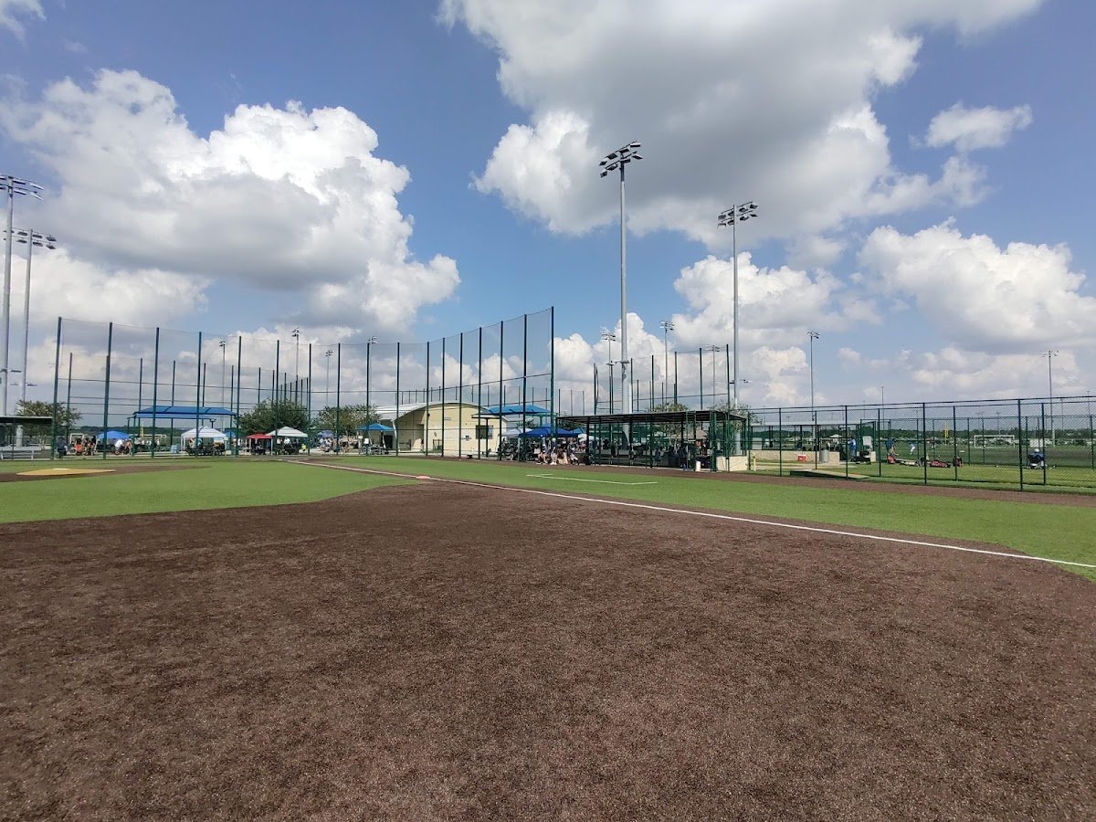 Boombah Sports Complex