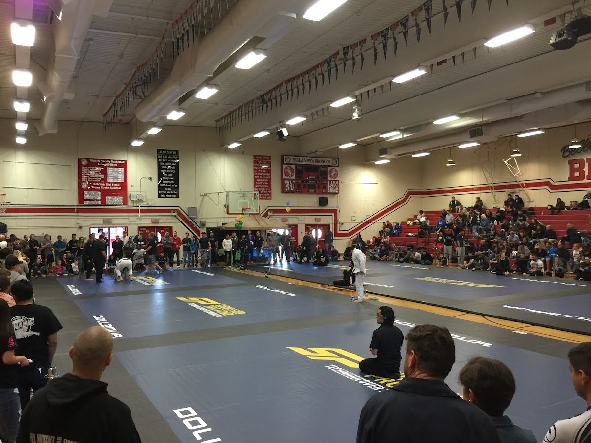 Bella Vista High School