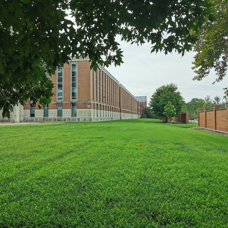 National Defense University (Tennis Court)
