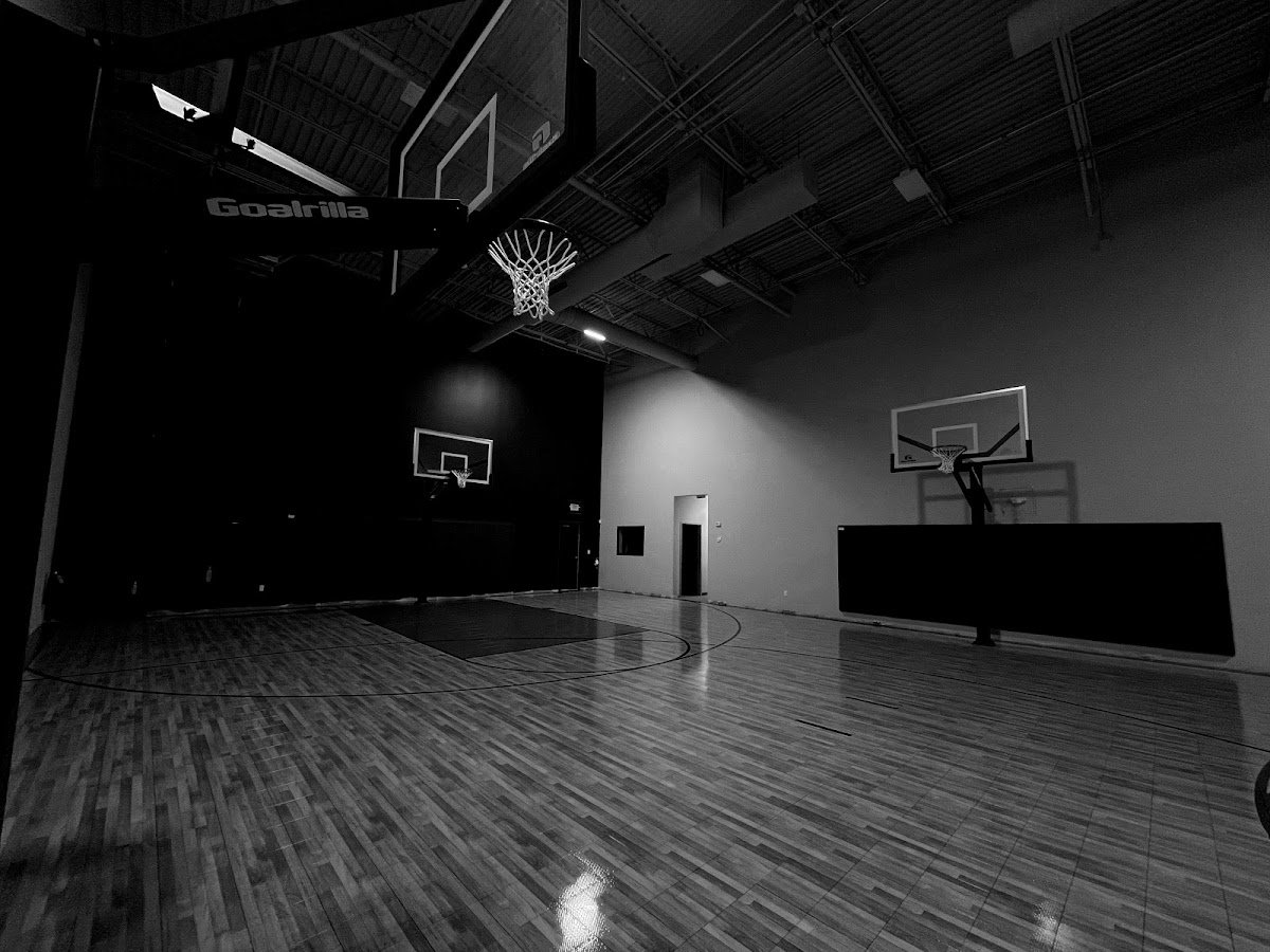 Larry Hughes Basketball Academy