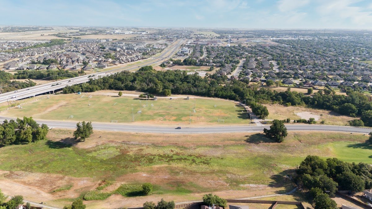 Hutto Soccer Fields