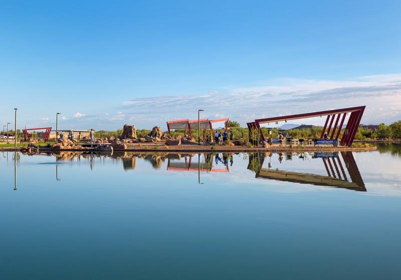 Mansel Carter Oasis Park