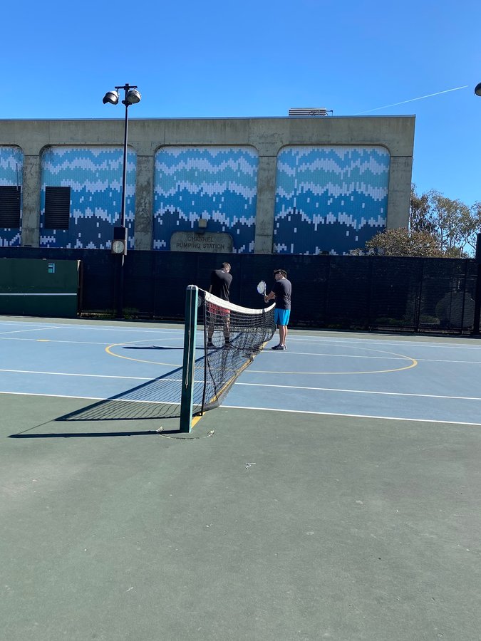 Mission Bay Park Court