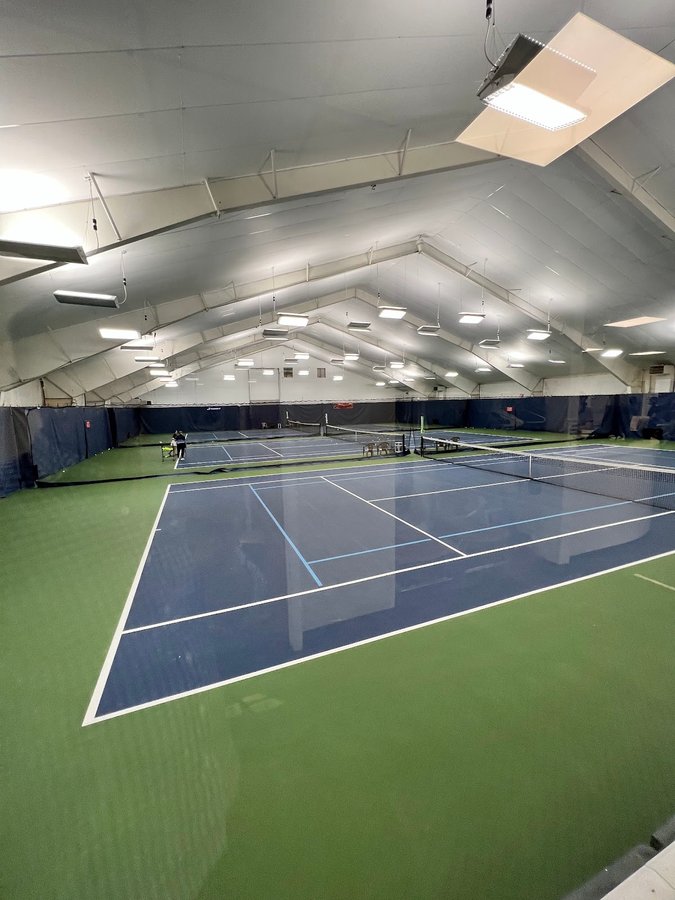 Jersey 34 Tennis Club (Tennis Court)