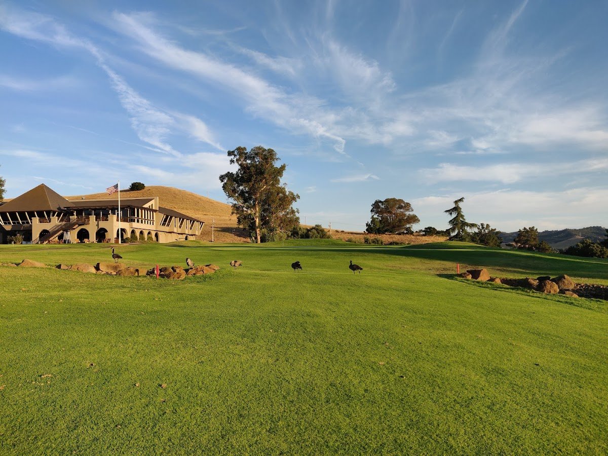 Boundary Oak Golf Course