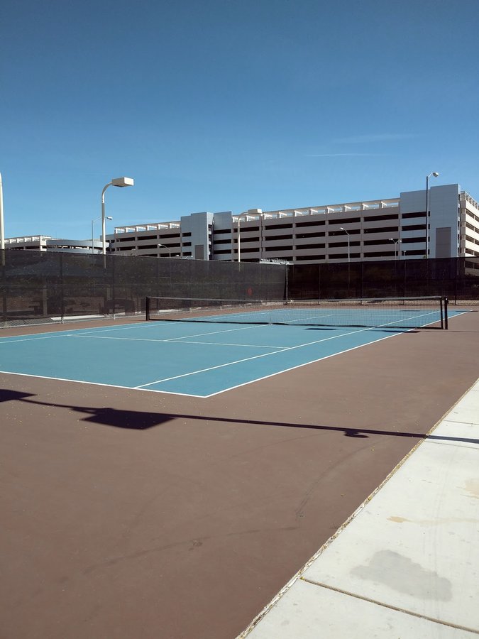 Siegfried & Roy Park