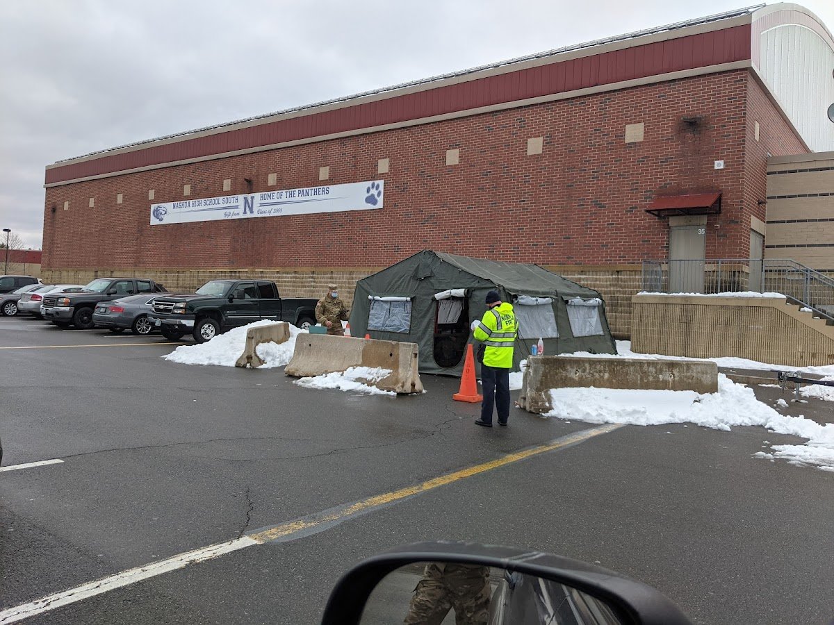 Nashua High School South