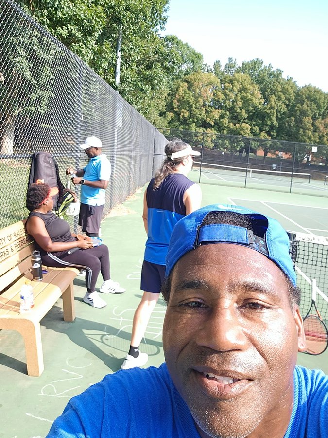 Lions Park (Tennis Court)