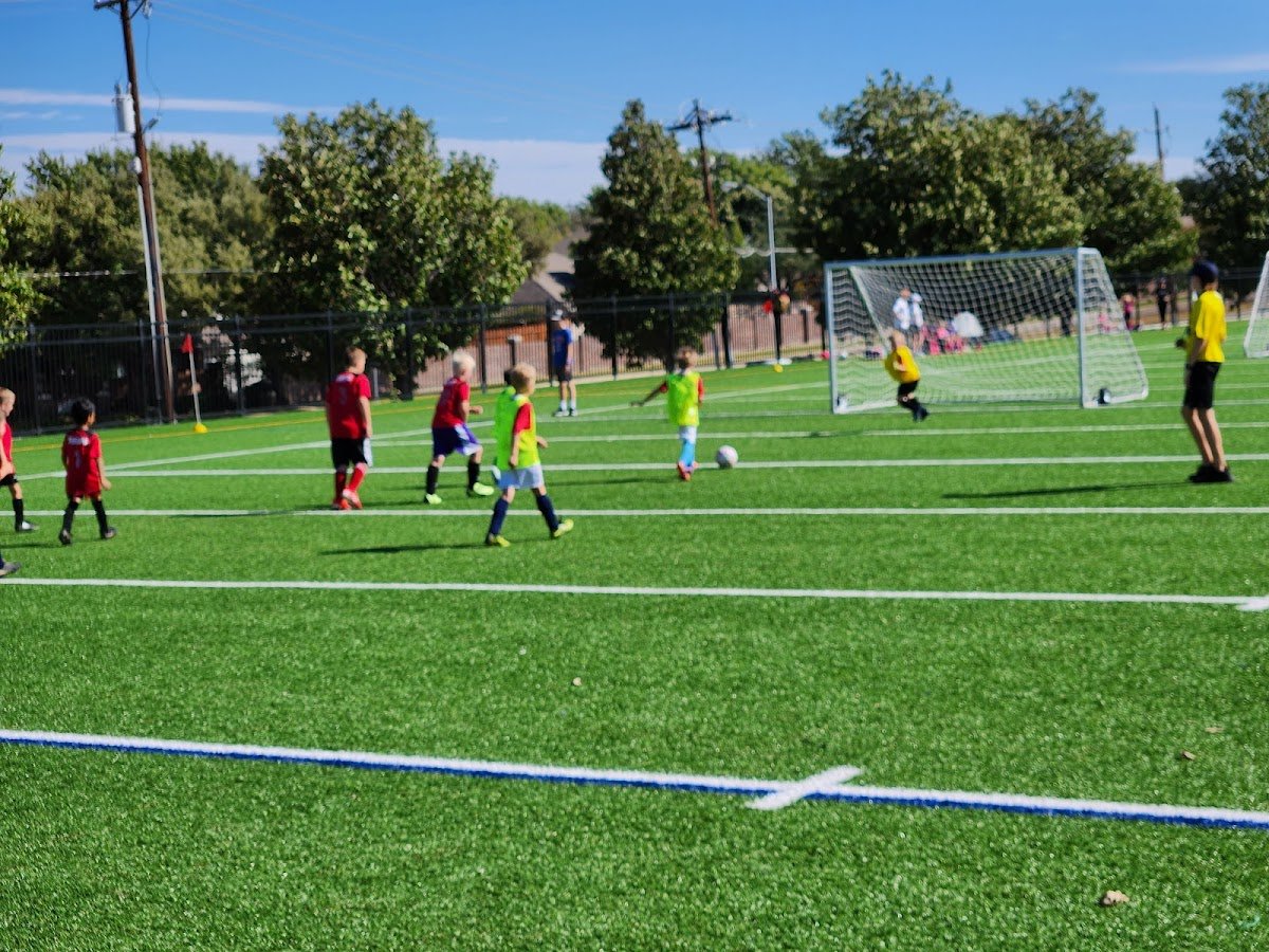 Prestonwood Sports Organization Soccer Fields