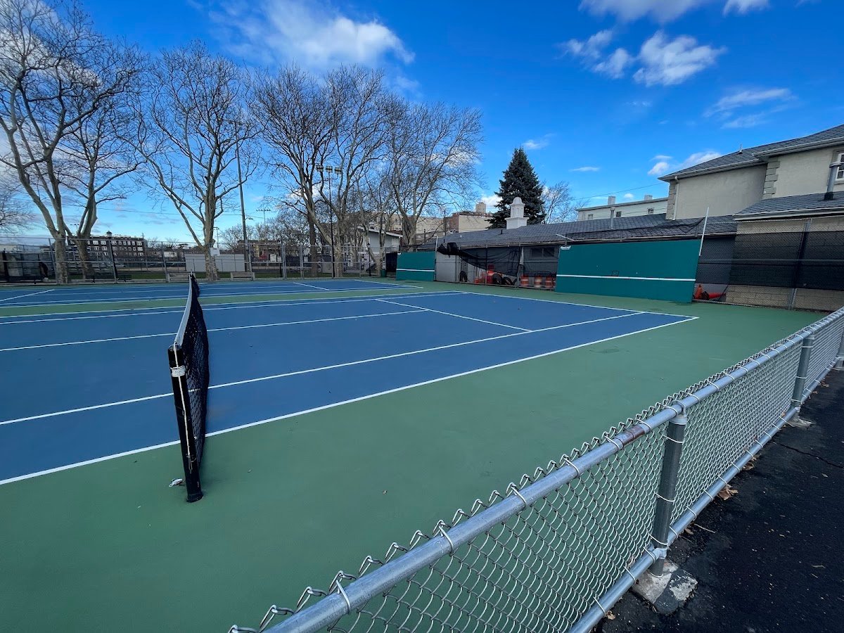 Washington Park Tennis Courts (Tennis Court)