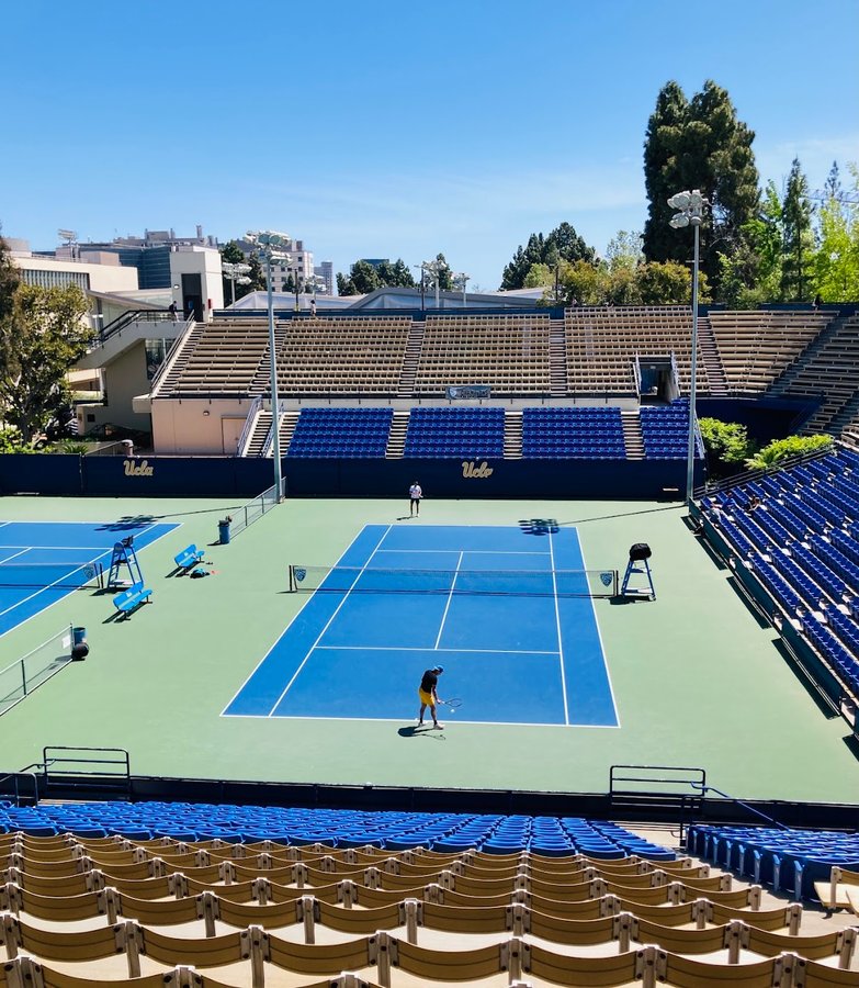 Westwood Tennis Courts (Tennis Court)