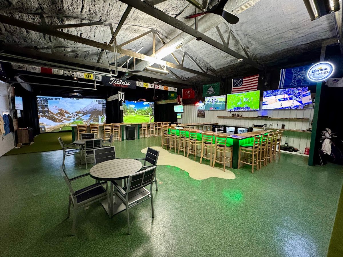 Garrett's Golf Garage