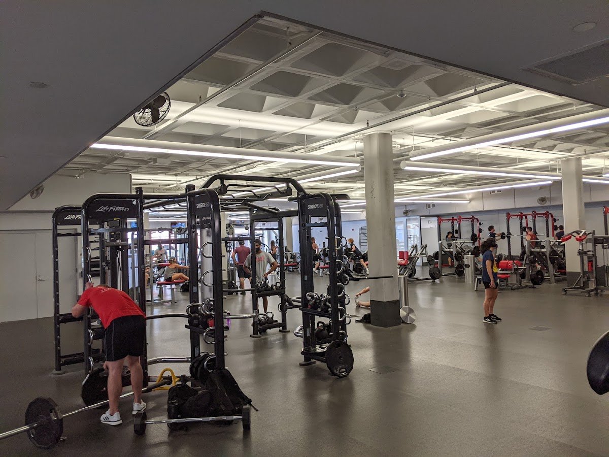 North Carolina State University - Carmichael Gym