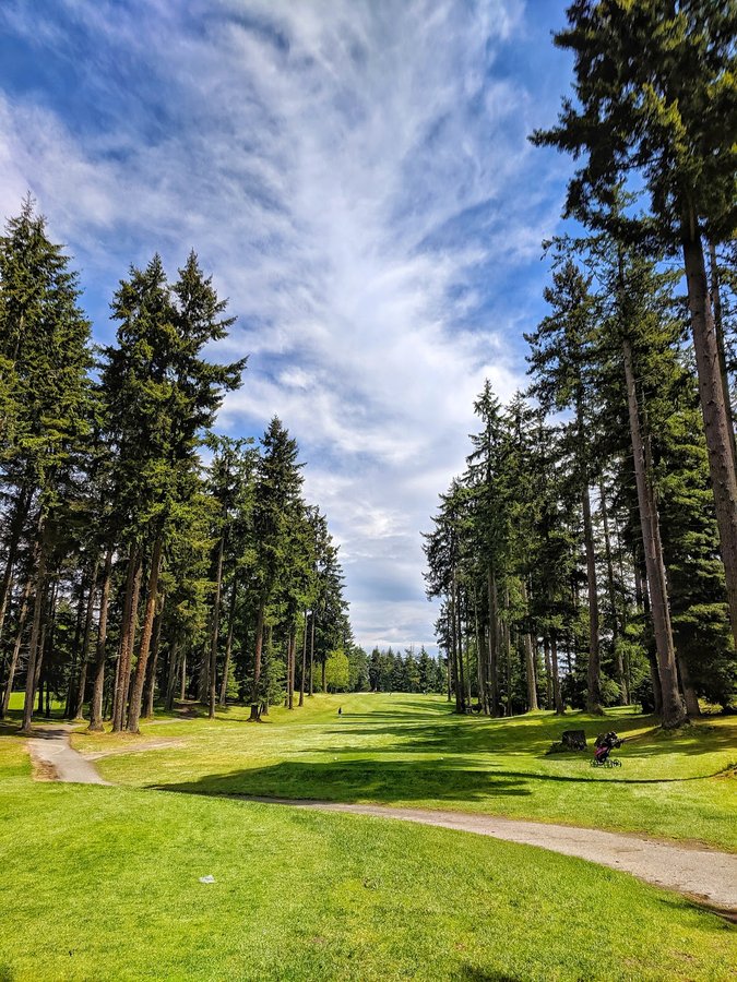 Lynnwood Municipal Golf Course