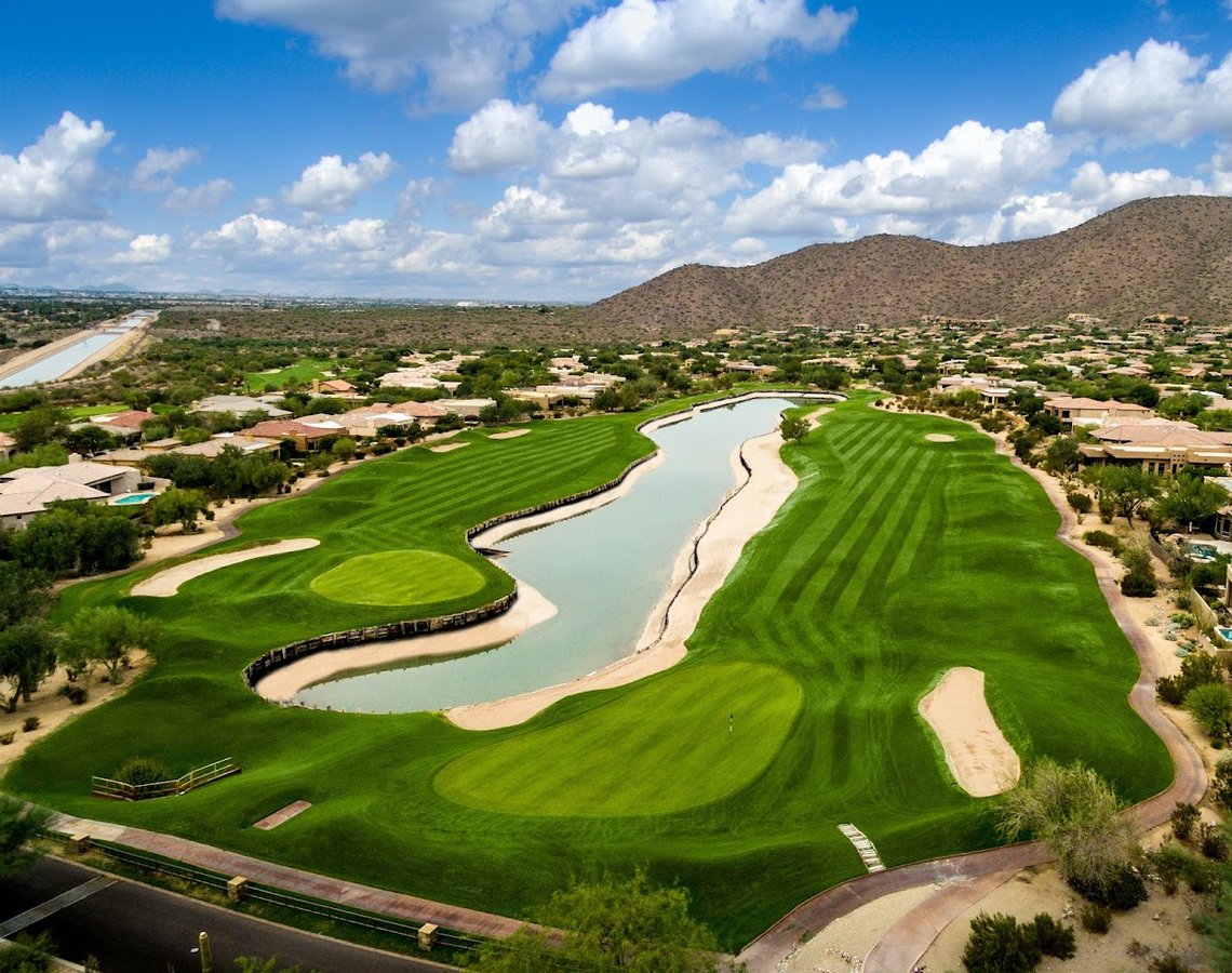 Ancala Country Club (Tennis Court)