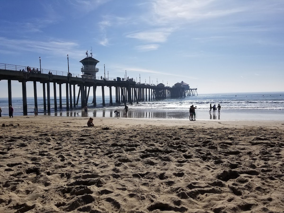 Huntington Beach Pier